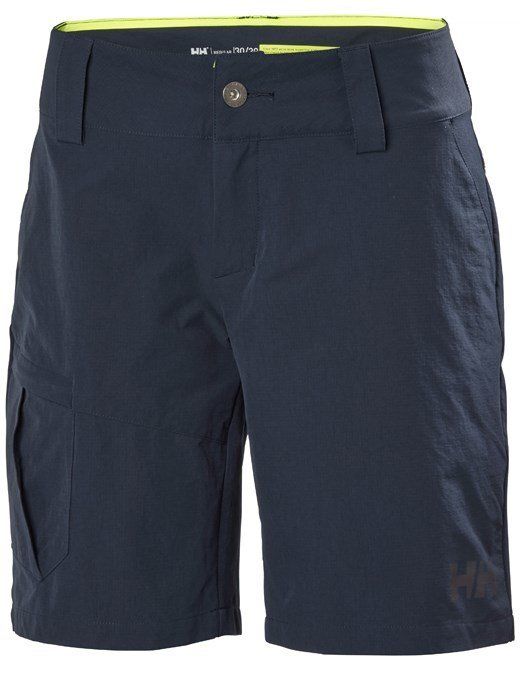 HH W QD CARGO SHORTS Navy