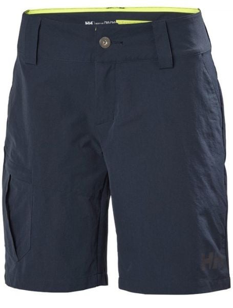 HH W QD CARGO SHORTS Navy