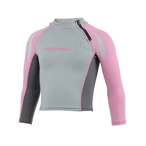 SUBGEAR Rash Guard HARMONY, 80 Faktör Güneş Korumalı Çocuk Üst