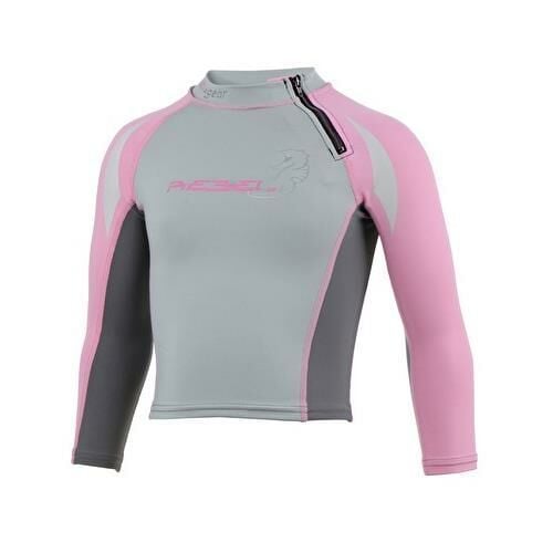 SUBGEAR Rash Guard HARMONY, 80 Faktör Güneş Korumalı Çocuk Üst