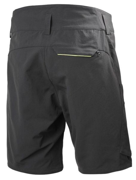 HH CREWLINE CARGO ERKEK ŞORT Ebony