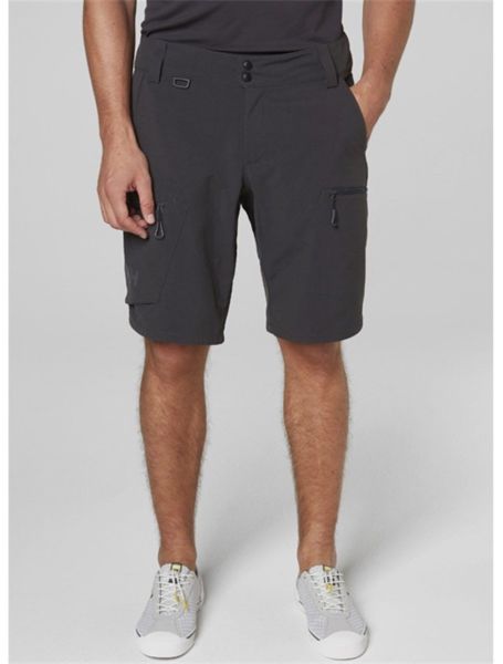 HH CREWLINE CARGO ERKEK ŞORT Ebony