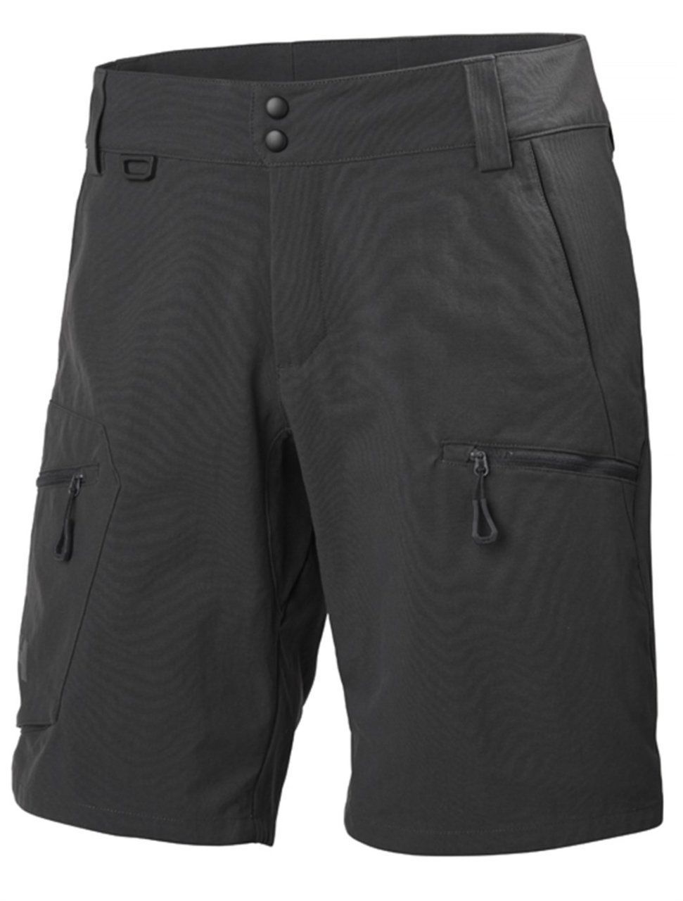 HH CREWLINE CARGO ERKEK ŞORT Ebony