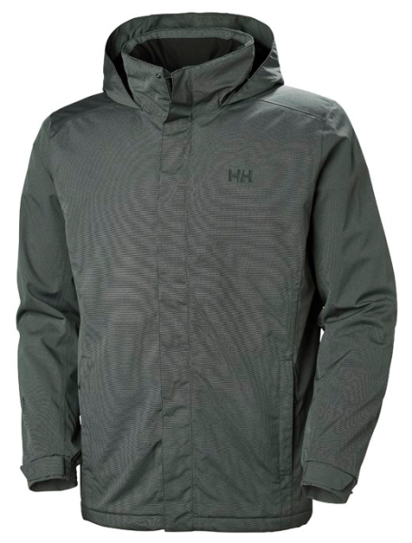 HH DUBLINER INSULATED JACKET JET BLACK