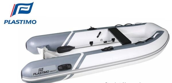 Fiber Tabanlı Bot Boy 240 cm En 156 cm Plastimo PRI-240