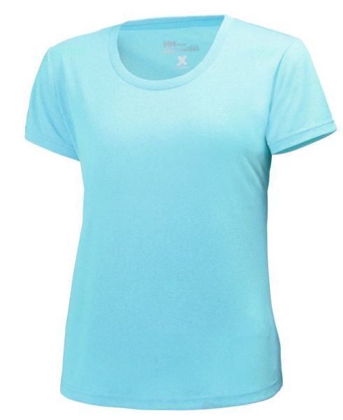 W VTR SS  BAYAN TİŞÖRT Aqua Marine