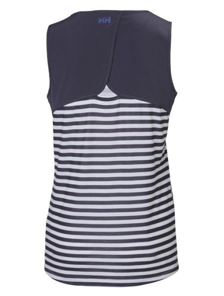 HH W THALIA SLEEVELESS T WHITE BAYAN