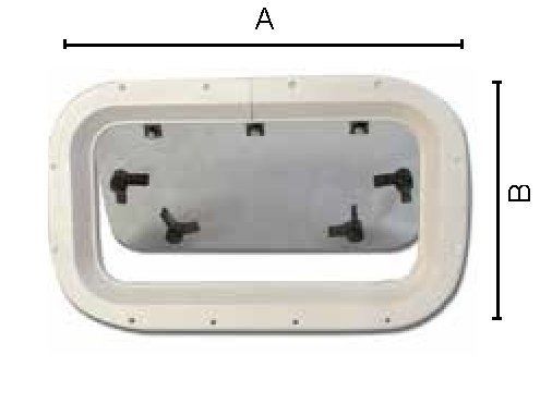 DIŞTAN MONTAJ ALÜMİNYUM LUMBOZ YUVARLAK ÇAP:26 CM