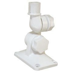 Anten Ayağı ,Dört Yönlü,Mandallı,İki Ayar Topuzlu