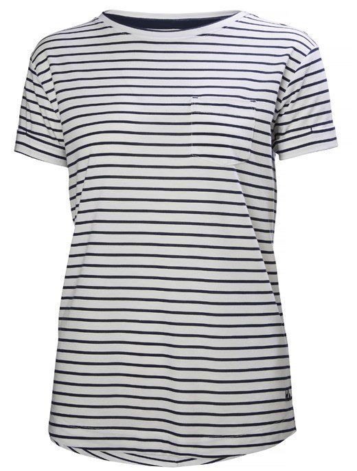 W NAIAD BAYAN TİŞÖRT Evening Blue