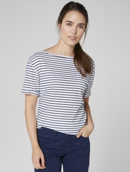 W NAIAD BAYAN TİŞÖRT Evening Blue