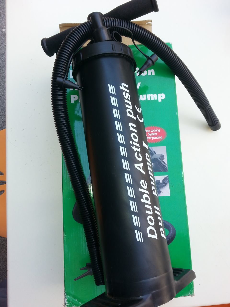 BOT POMPASI KOLLU 2x2000cc BRAVO