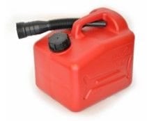 Yakıt Bidonu 7 lt