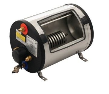 Ati Boat Boiler 80 lt inox BS6012