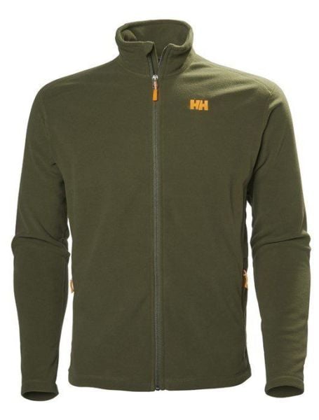 DAYBREAKER FLEECE POLAR ERKEK CEKET, Ivy Green
