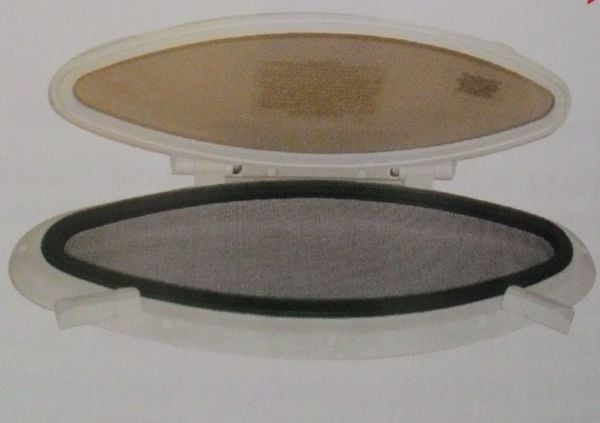 Elips Lumbuz 20 x 47 cm