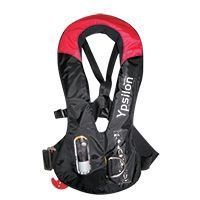 Epsilon Şişme Can Yeleği 150N,ISO 12402-3