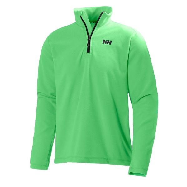 JUNIOR RIDER 1/2 ZIP POLAR,PARİS GREEN
