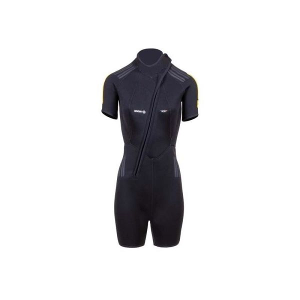 BEUCHAT Shorty 1DIVE 3 mm Kadın Elbise