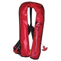 Şişme Can Yeleği Lamda,Otomatik 275N,Solas,Turuncu