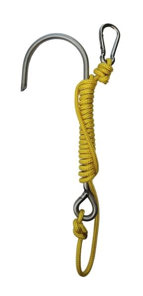 Akıntı Kancası Paslanmaz Çelik