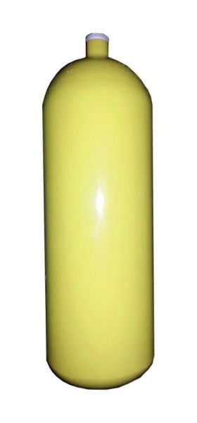 15 L./230 Bar Tüp Şişe (Dalış Tüpü)