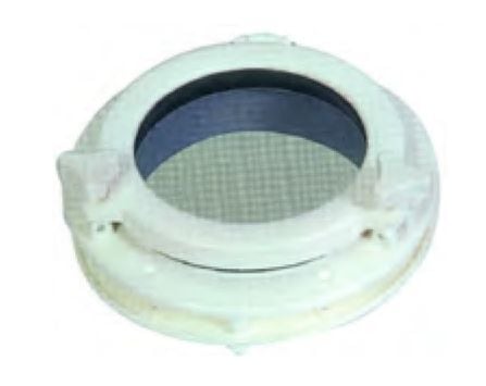 Plastik Lumbuz Çap: 26 cm Beyaz