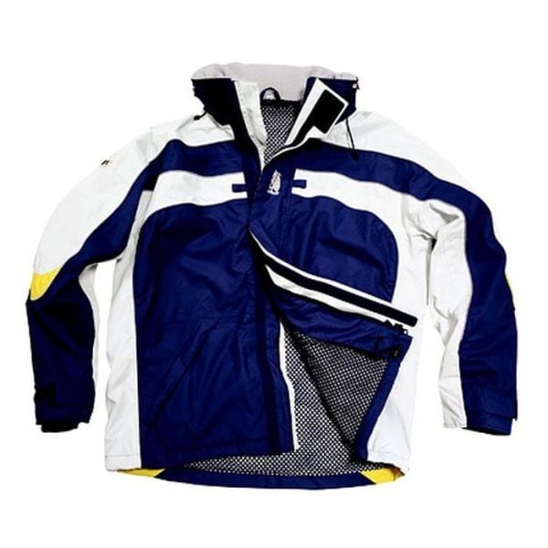 YELKENCİ ÇEKET INSHORE FREESAİL NEFES ALAN- KOYU MAVİ