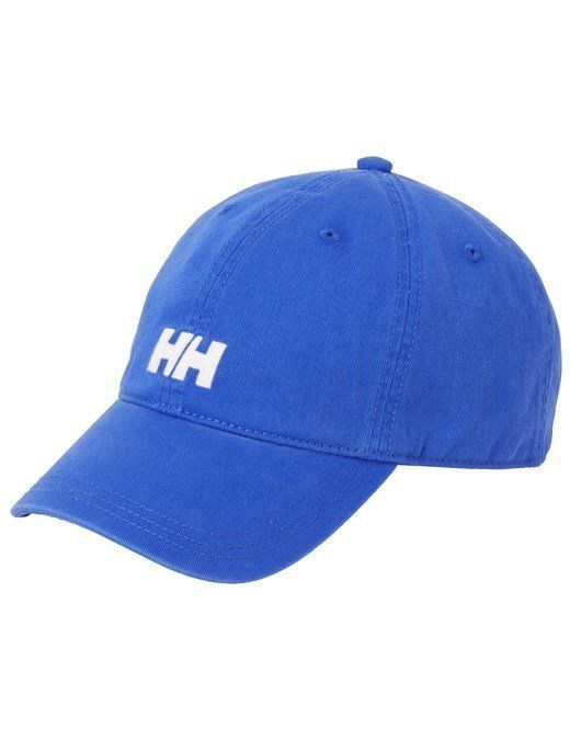 LOGO CAP ŞAPKA Olympian Blue