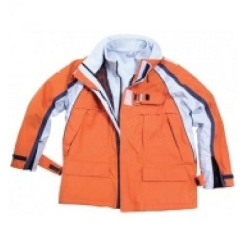 YELKENCİ ÇEKET INSHORE/OFFSHORE XTS EXTREME 3+1 NEFES ALAN-TURUNCU