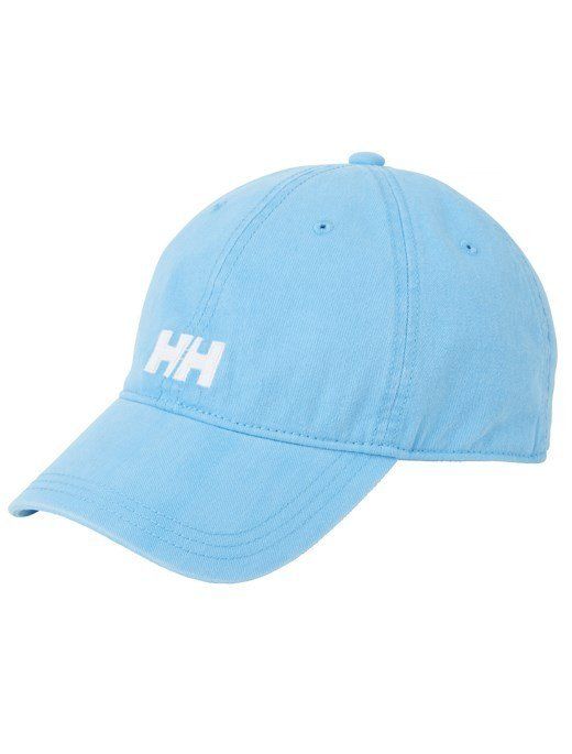 LOGO CAP ŞAPKA Aqua Blue