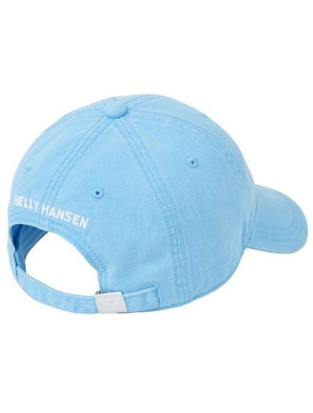 LOGO CAP ŞAPKA Aqua Blue