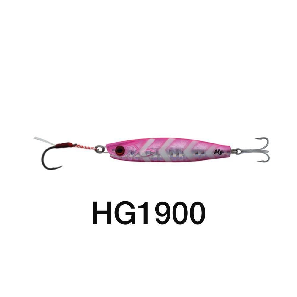 JAPANESE YASEI JİG KAŞIK