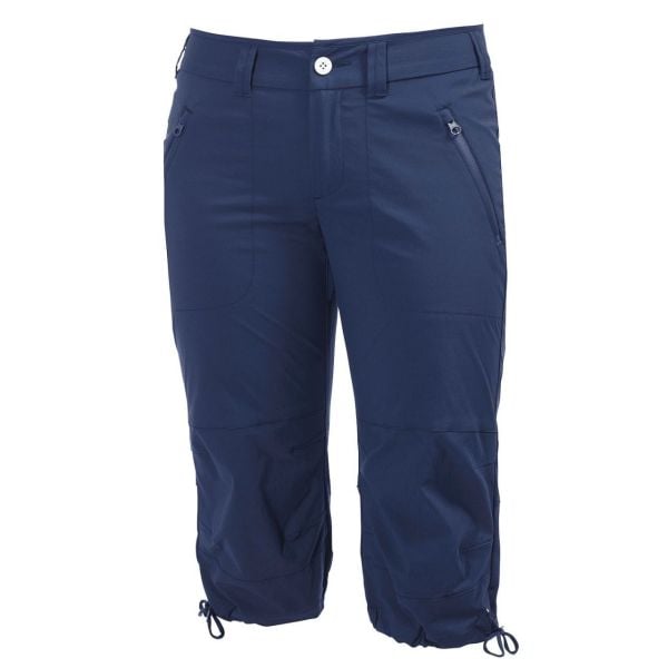 W SKAGEN 3/4 PANTS BAYAN YELKEN PANTOLONU,Evening Blue