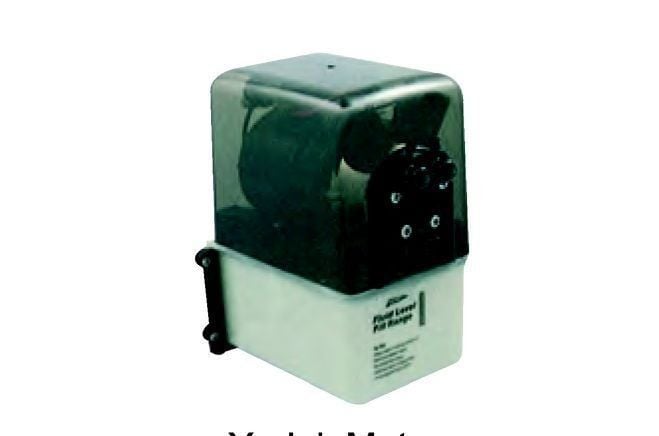 Yedek Hidrolik Flap Motoru 12 V