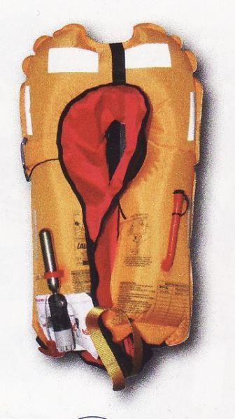 Sigma Şişma Can Yeleği 170N, CE ISO 12402-3,Otomatik