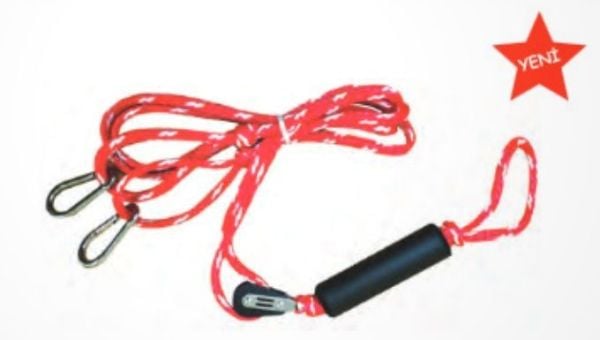 KAYAK ÜÇGENİ  2.50.-  MT  (YENİ ÜRÜN)