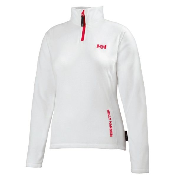 JUNIOR RIDER 1/2 ZIP ÇOCUK POLAR,WHİTE