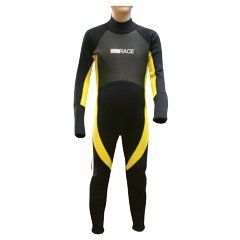 Neoprene Full Wetsuit ''Pro Race'' 3:2mm ÇOCUKLAR İÇİN