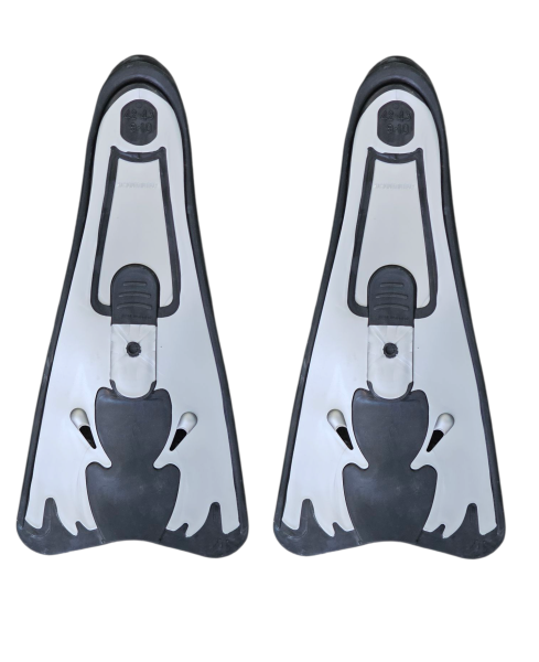 Aqua Pro Yüzme Antrenman Paleti Gri