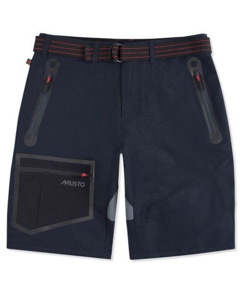MUSTO EVO BLADE TECH SHORT True Navy