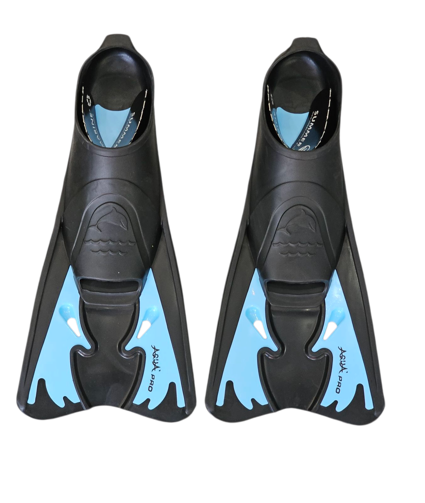 Aqua Pro Yüzme Antrenman Paleti Mavi