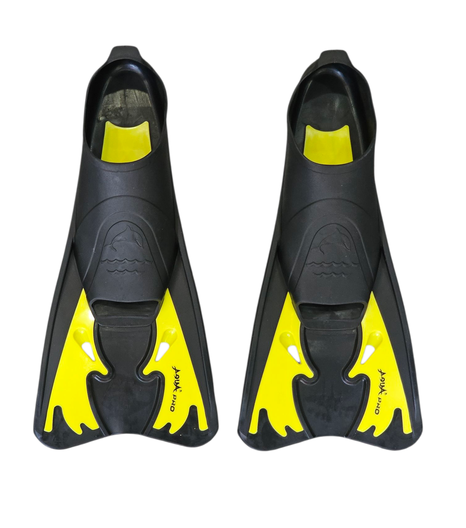 Aqua Pro Yüzme Antrenman Paleti Sarı