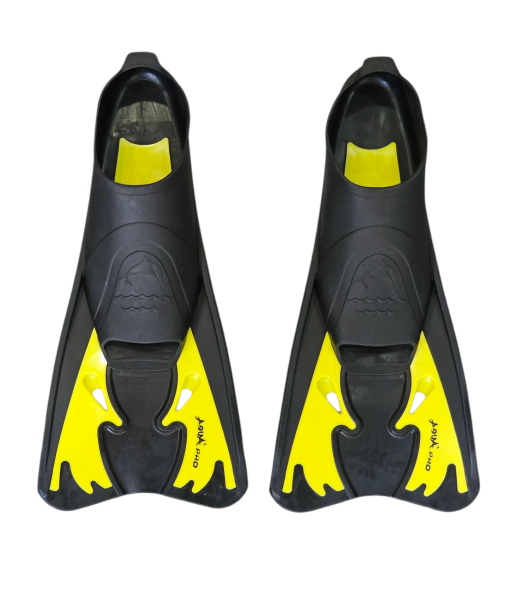 Aqua Pro Yüzme Antrenman Paleti Sarı