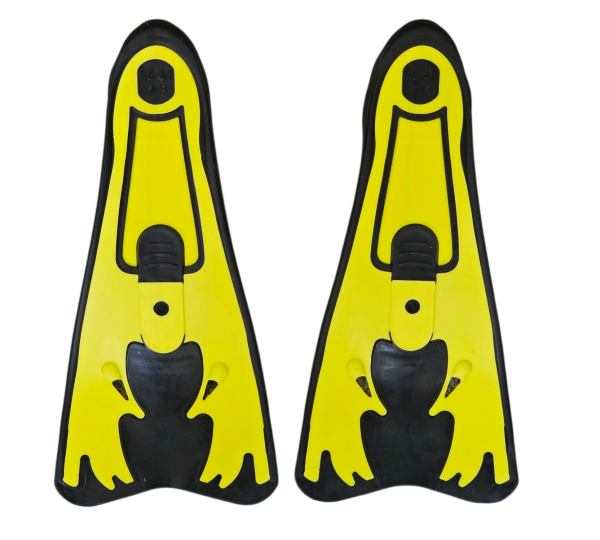 Aqua Pro Yüzme Antrenman Paleti Sarı