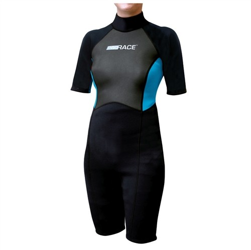 NEOPREN WETSUIT ''Pro Race'' SHORTY 2,5mm BAYANLAR İÇİN