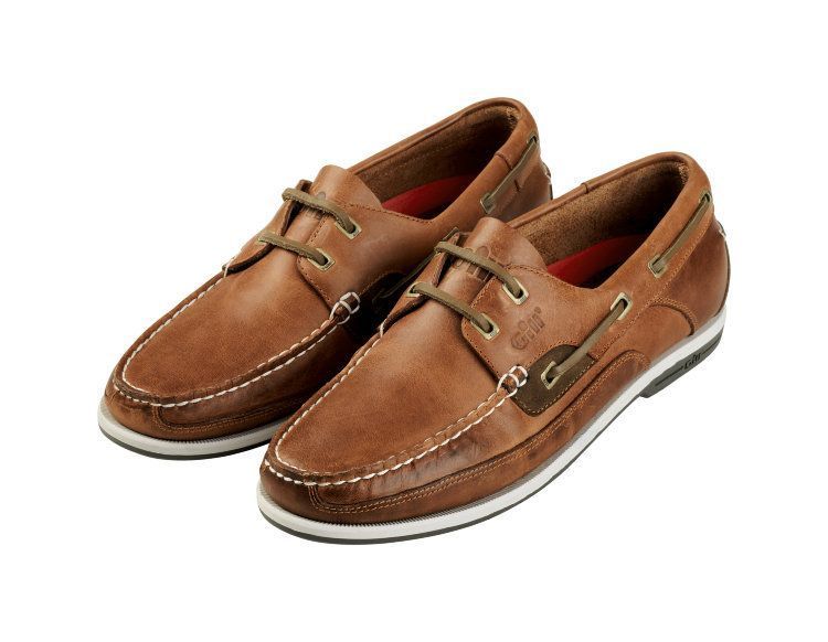 Baltimore 2 Eye Deck Ayakkabı Brown