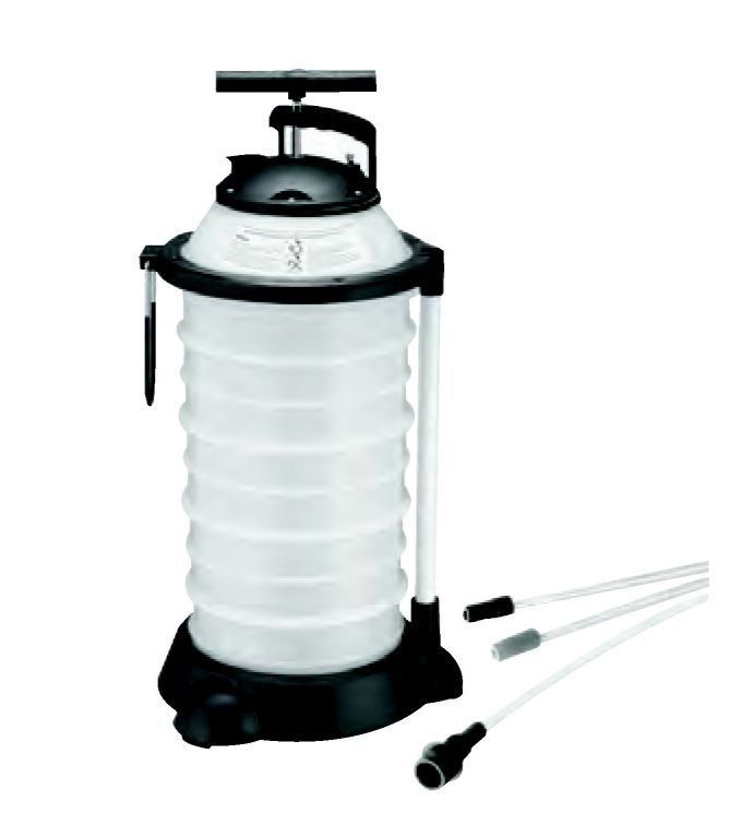 Yağ Tahliye Pompası 18 Litre