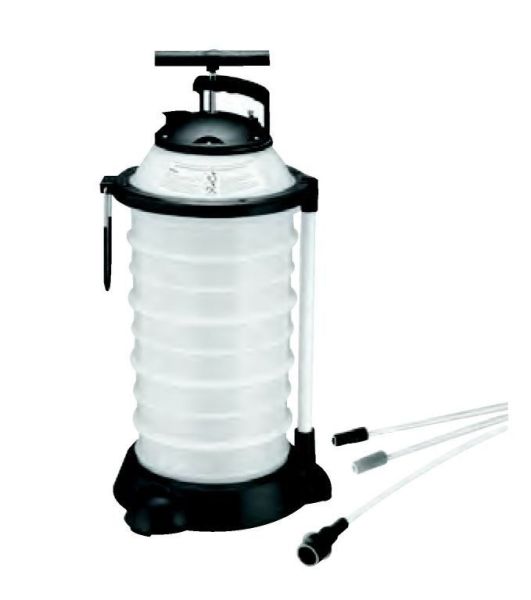 Yağ Tahliye Pompası 18 Litre