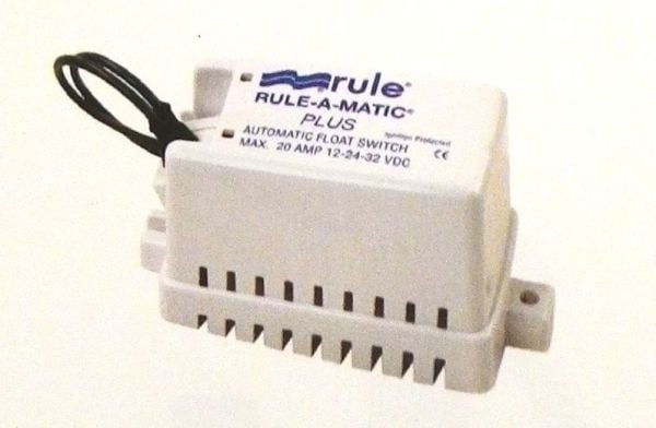 Sintine Switchi Kapaklı 12-24 V 12 Amp